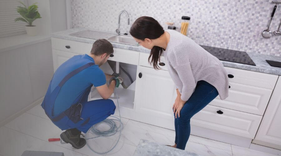 Professional same day plumber in Thorsby, AL